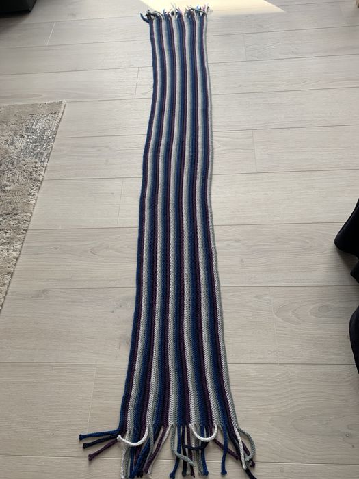 Szalik męski cieply