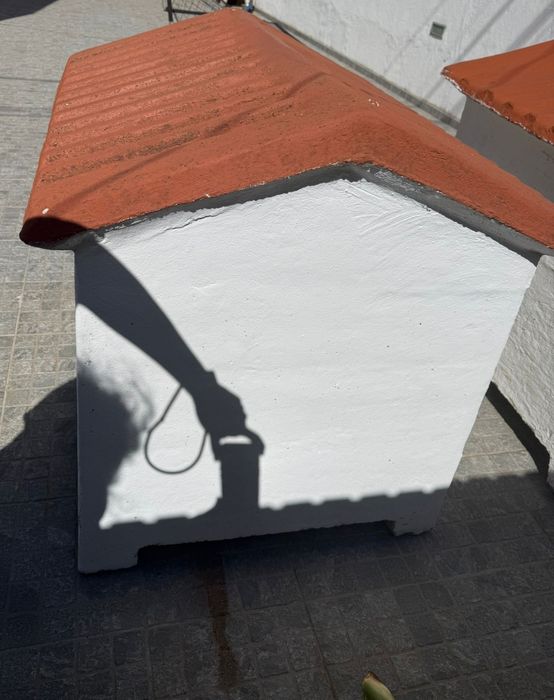 Vendo Casota de cão médio/grande porte