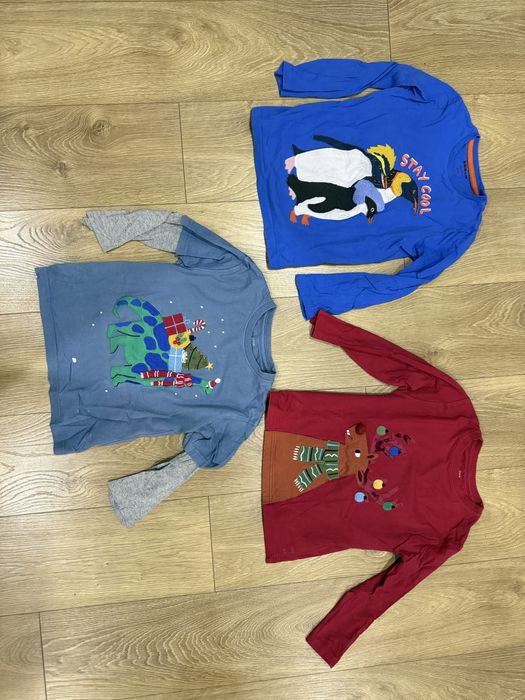 Bundle roupas de menino 6, 6-7Y anos, multi marcas