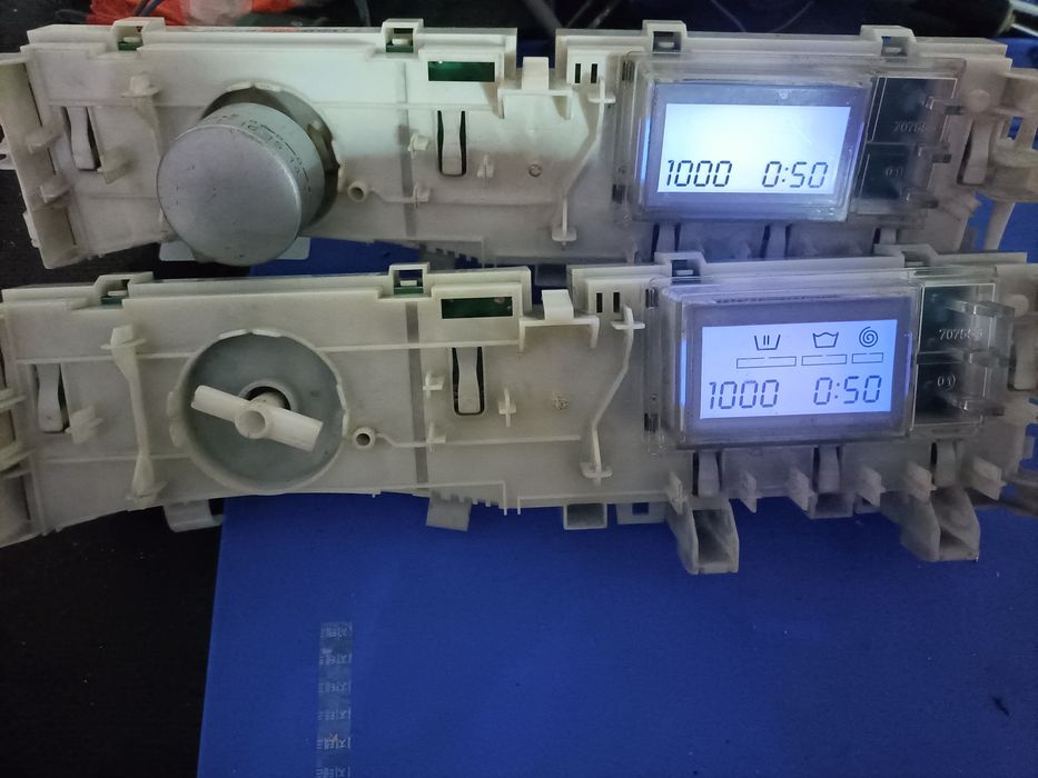 Peças placas electrónicas Samsung, Fagor, Ariston