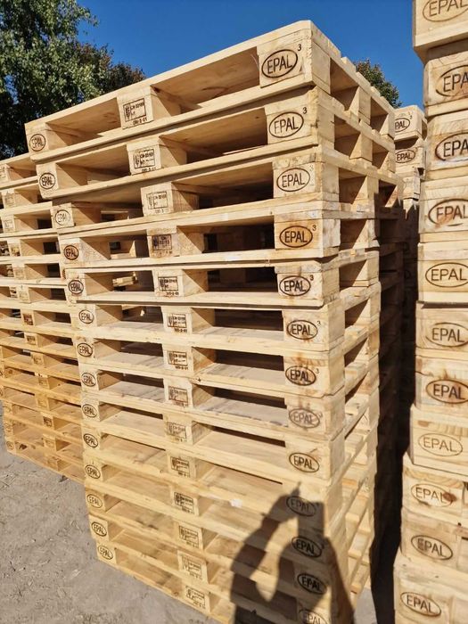 Palety euro 3,DIN - 1200x1000, 120x100. Nowe, OKAZJA!