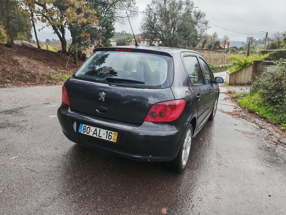 Peugeot 307 1.6 hdi