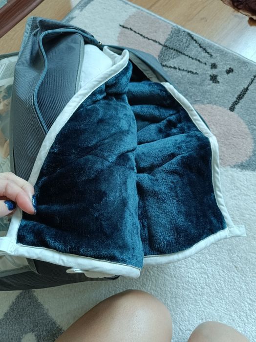 Одеяло утежеленное