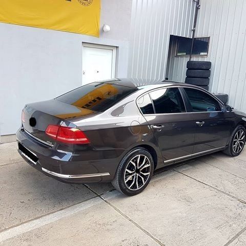 FELGI R16 5x112 VW Passat B6 B7 B8 T-Roc Touran Golf 5 6 7 8 Jetta