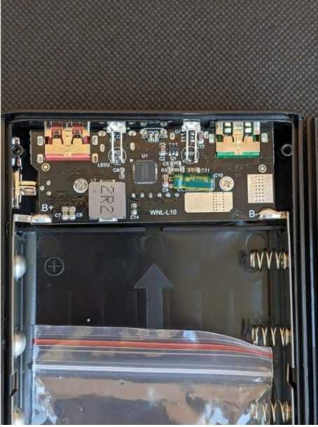 Корпус повербанка 18650 21700 PowerBank для самостійної збірки