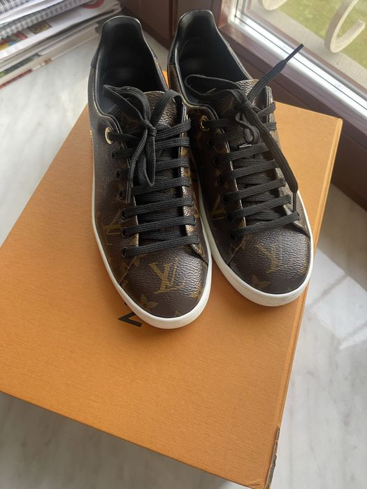 Продам кеды Louis Vuitton , размер 37. Оригинал . 32 000 грн