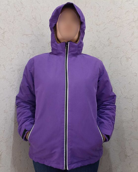 Куртка вітровка весна-осінь термо Atrium Technical Outdor