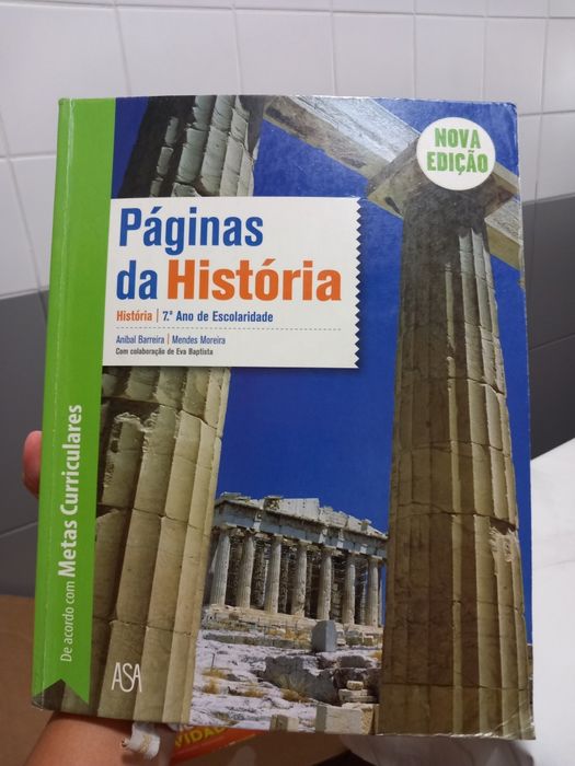 Manual história 7°ano