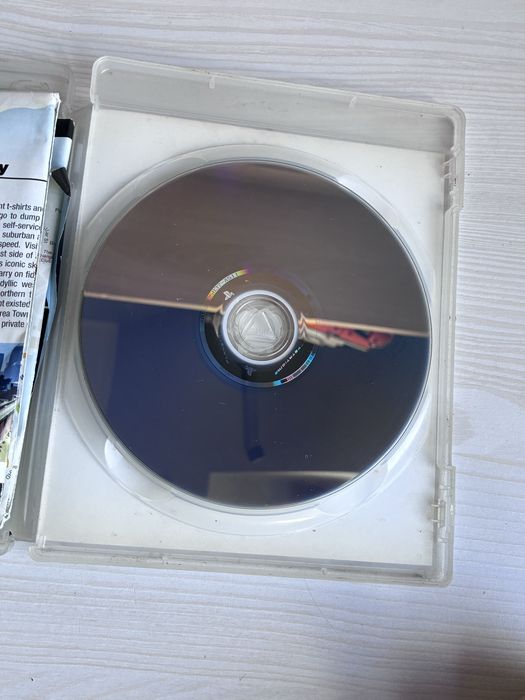 Grand theft auto 4 ps3