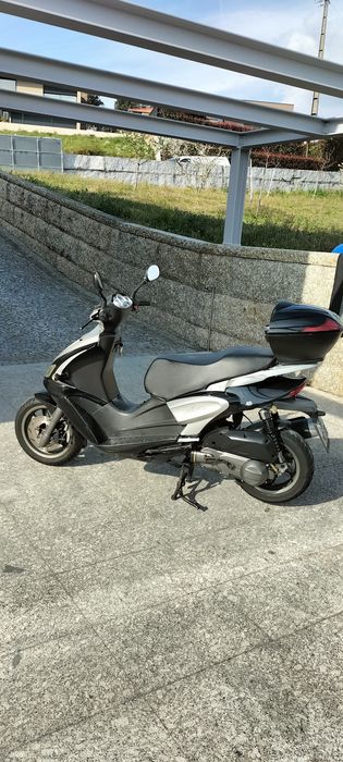 Scooter Benelli 125
