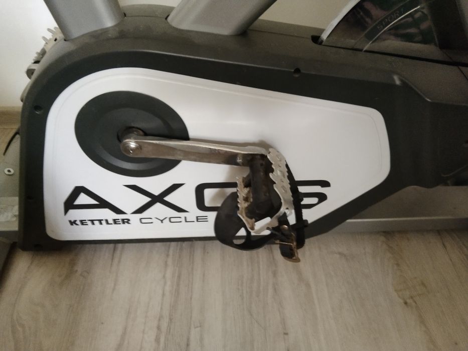 Rower stacjonarny  KETTLER Duży