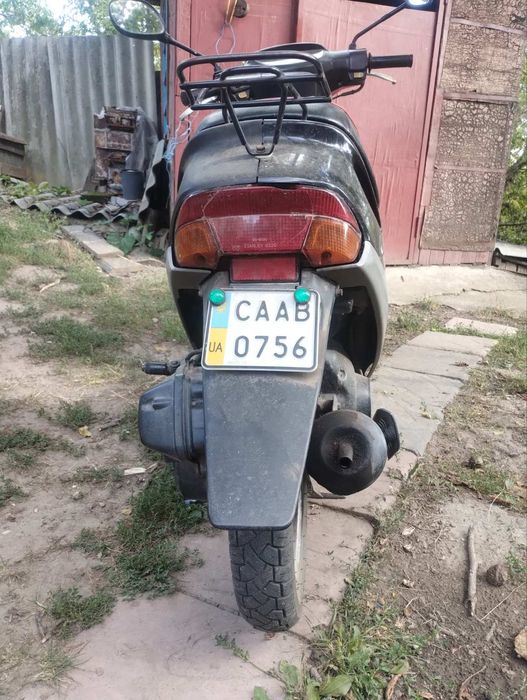 Продається Мопед Honda Dio