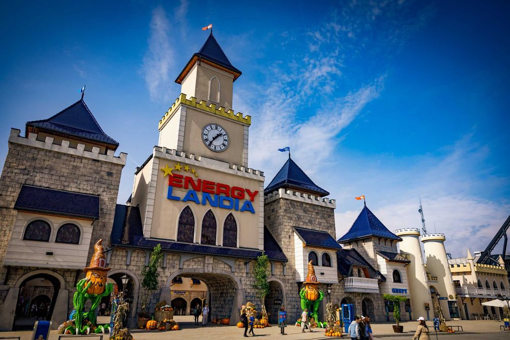 Zator + Kraków. Baza wypadowa w Zatorze Wawel i Energylandia za jednym razem! Plac zabaw, basen, Energylandia