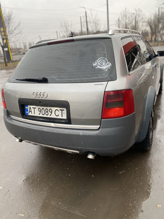 Audi a6c5 allroad / до вашої уваги !