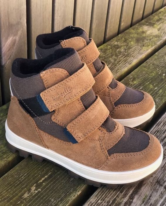 Чоботи ботинки superfit 30 розмір