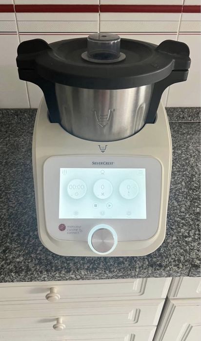 Monsieur Cuisine Connect