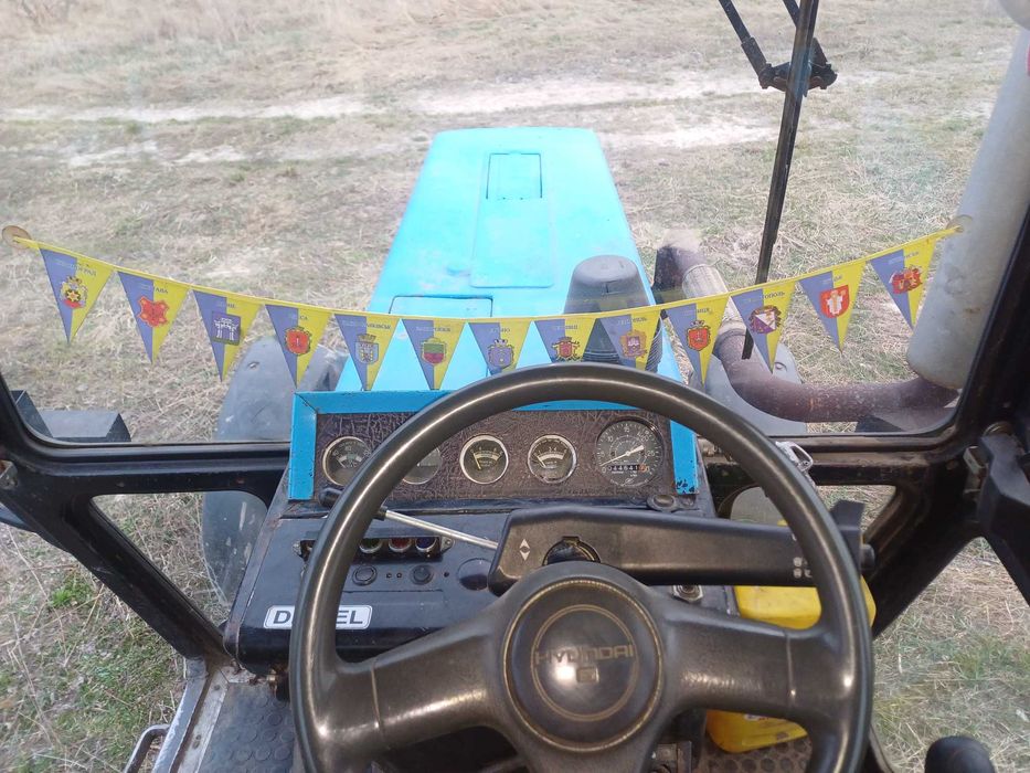 Продам трактор мтз 82