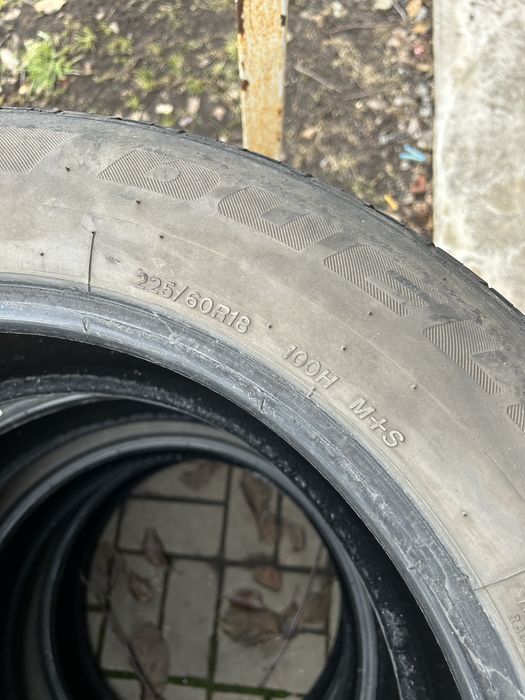 Продам резину r18 Bridgestone