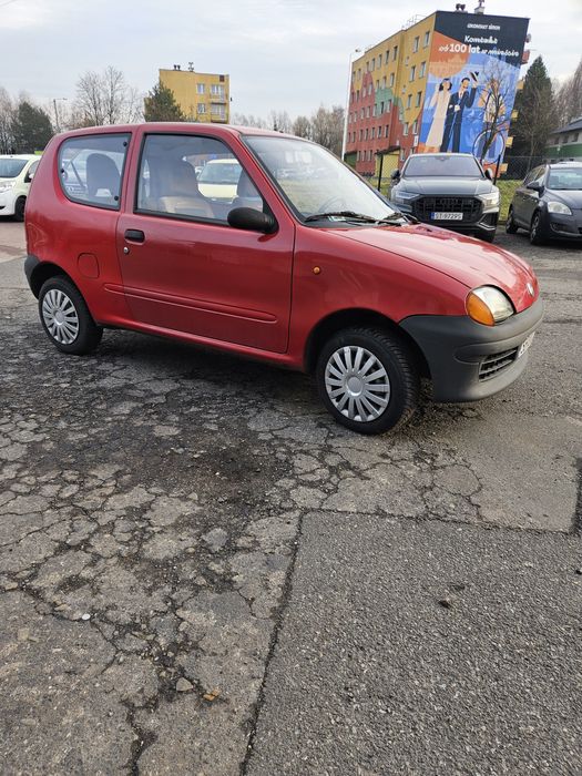Fiat Seicento 900