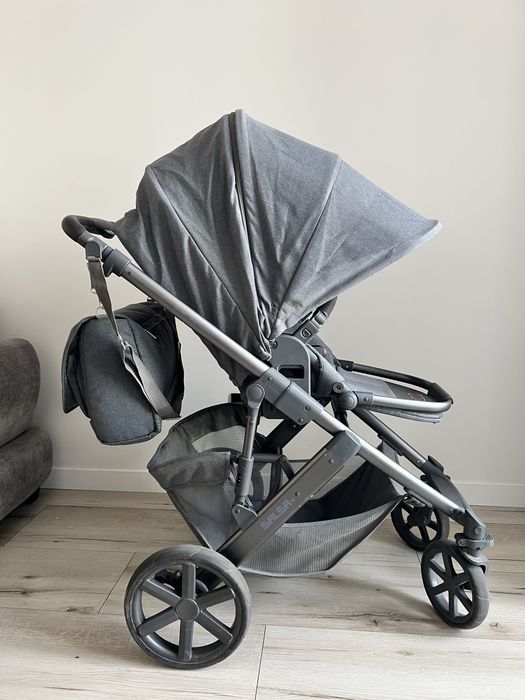 Продам дитячу коляску 2 в 1 ABC Design Salsa 4