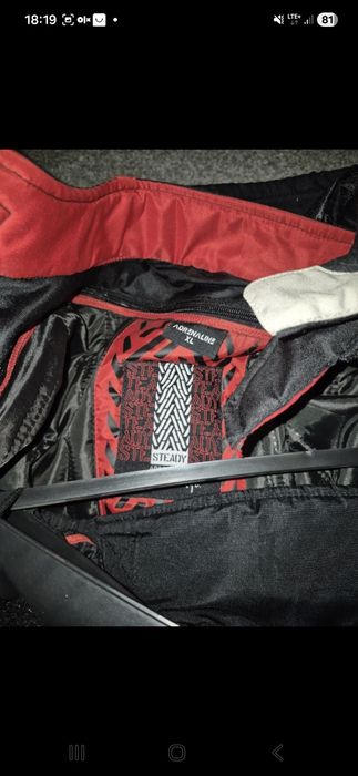 Kombinezon motocyklowy ADRENALINE CAMELEON