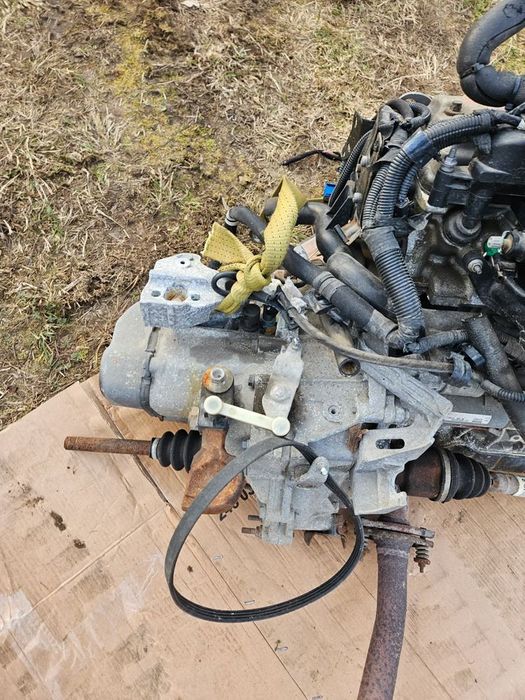 silnik peugeot 206 c2 c3 hfx