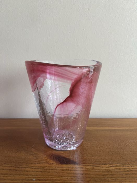 Sprzedam vintage szklankę kubek Kosta Boda 300ml
