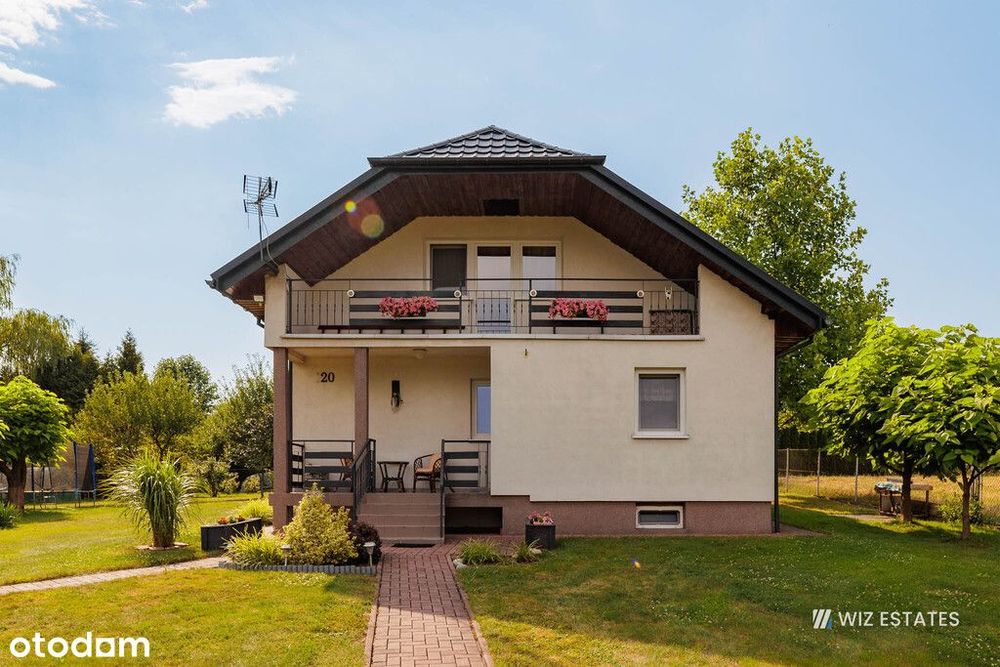 Dom – Łyczanka, Wieś - Widok 4