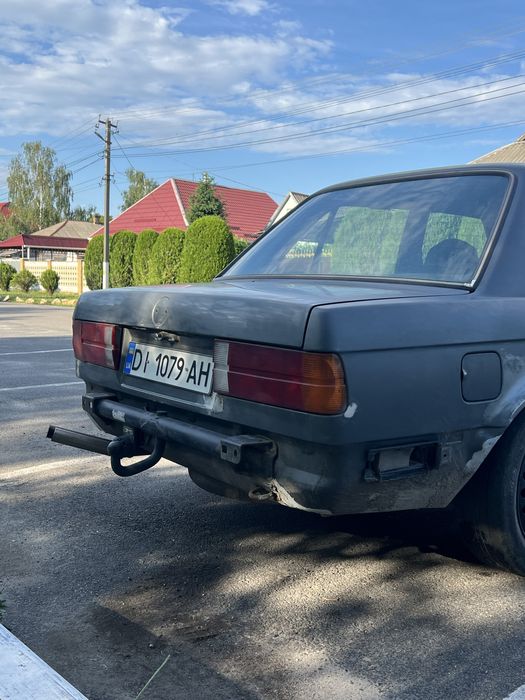Бмв е30 1987г 1.8