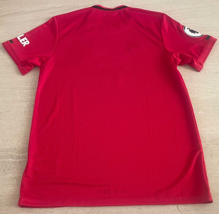 Vendo camisola principal oficial Manchester United 2019-20