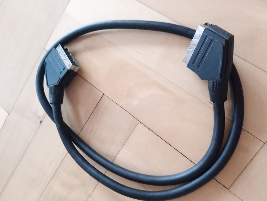 Euro kabel nowy, polecam.