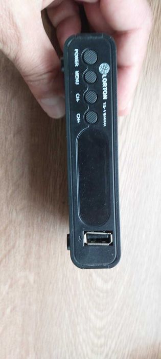 т2 тюнер неробочий