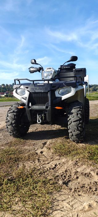 Quad Polaris Sportsman 570