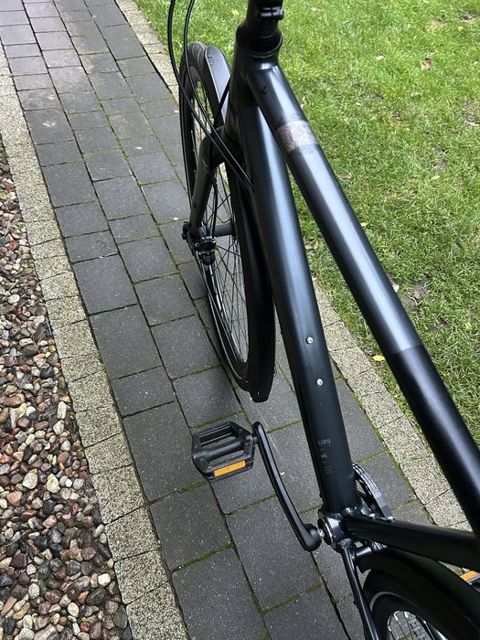 Rower Cube Hyde Alfine Pasek