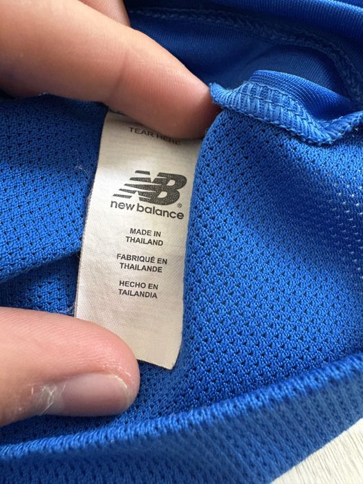 Футболка DK New Balance