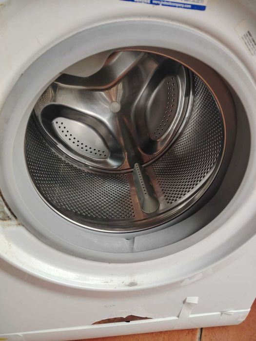 Máquina de lavar