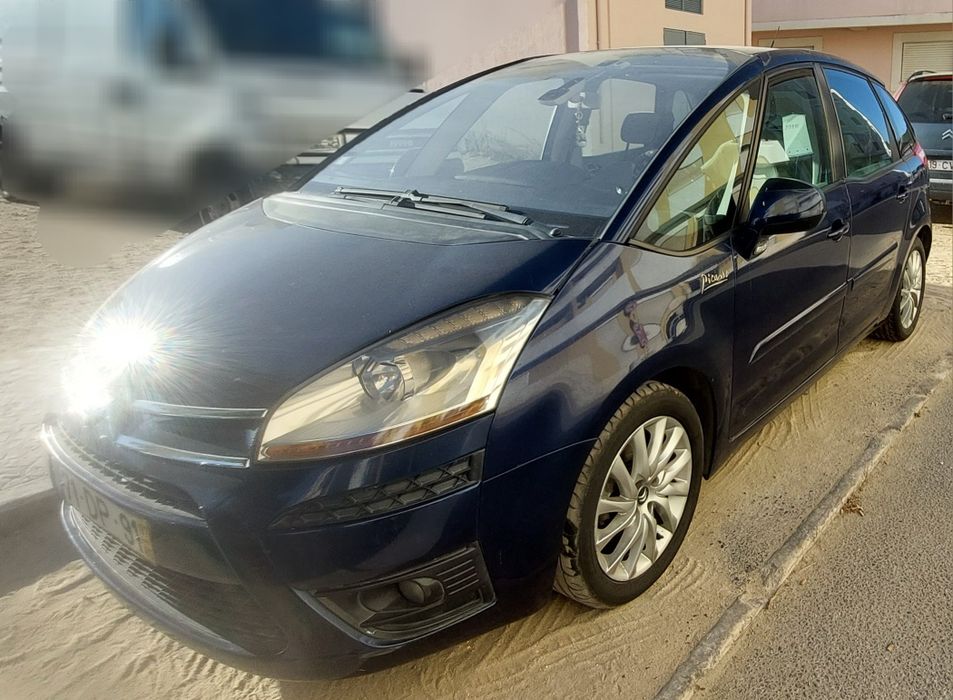 Citroën C4 Picasso