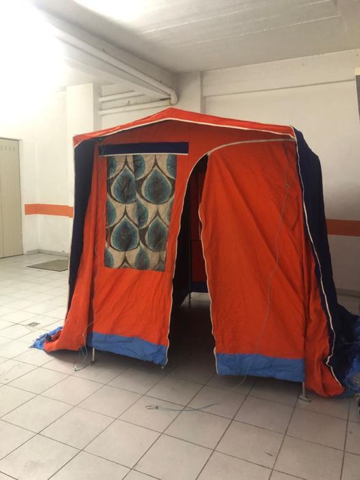 Tenda Familiar Campismo