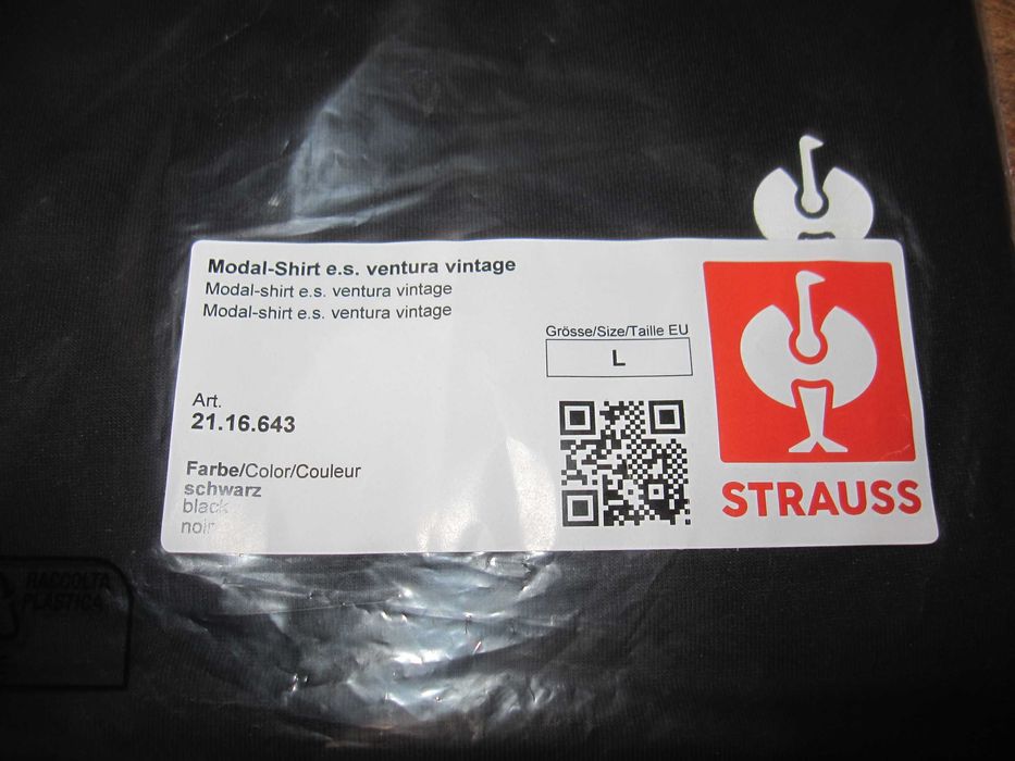 Koszulka męska t-shirt ENGELBERT STRAUSS ventura vintage L czarna