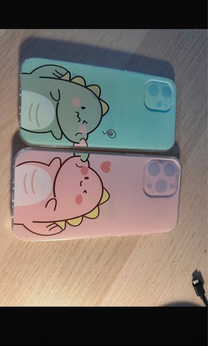 Etui na iPhone 12 i iPhone 13 Pro Max