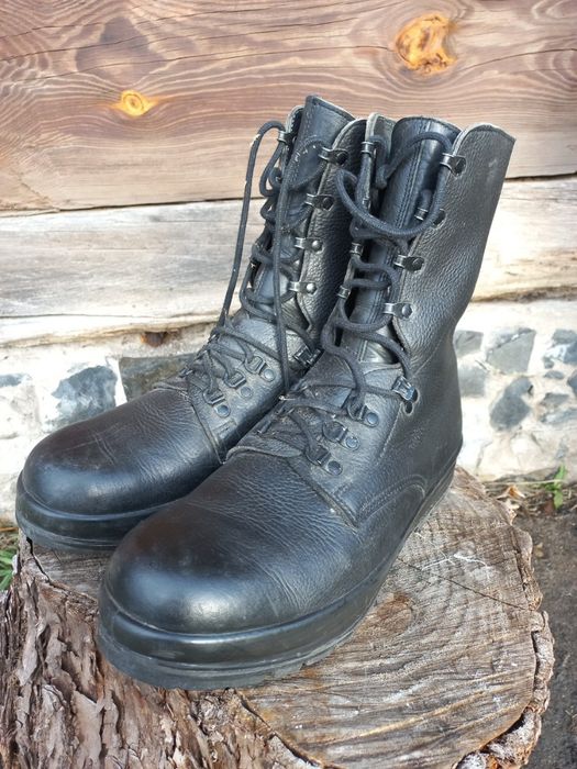 Боти/високі берці 44-45r Minerva/Lowa