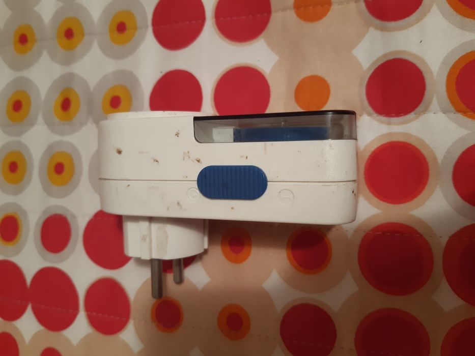 Temporizador Legrand