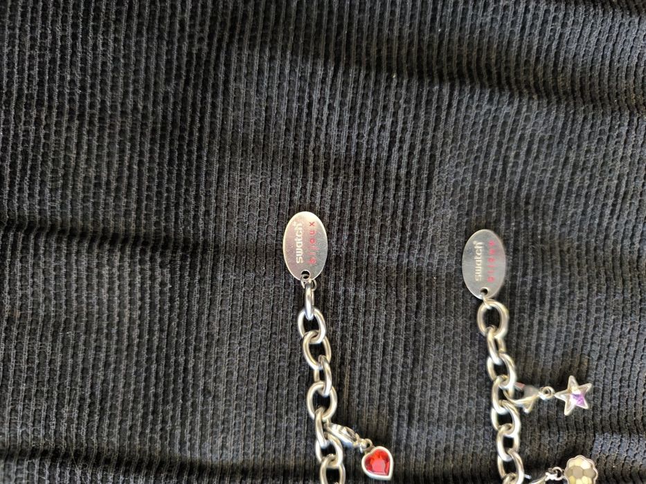 Pulseiras Swatch bijoux