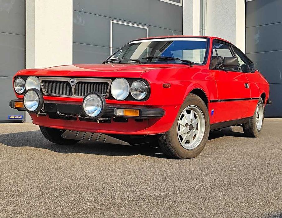 Lancia Beta