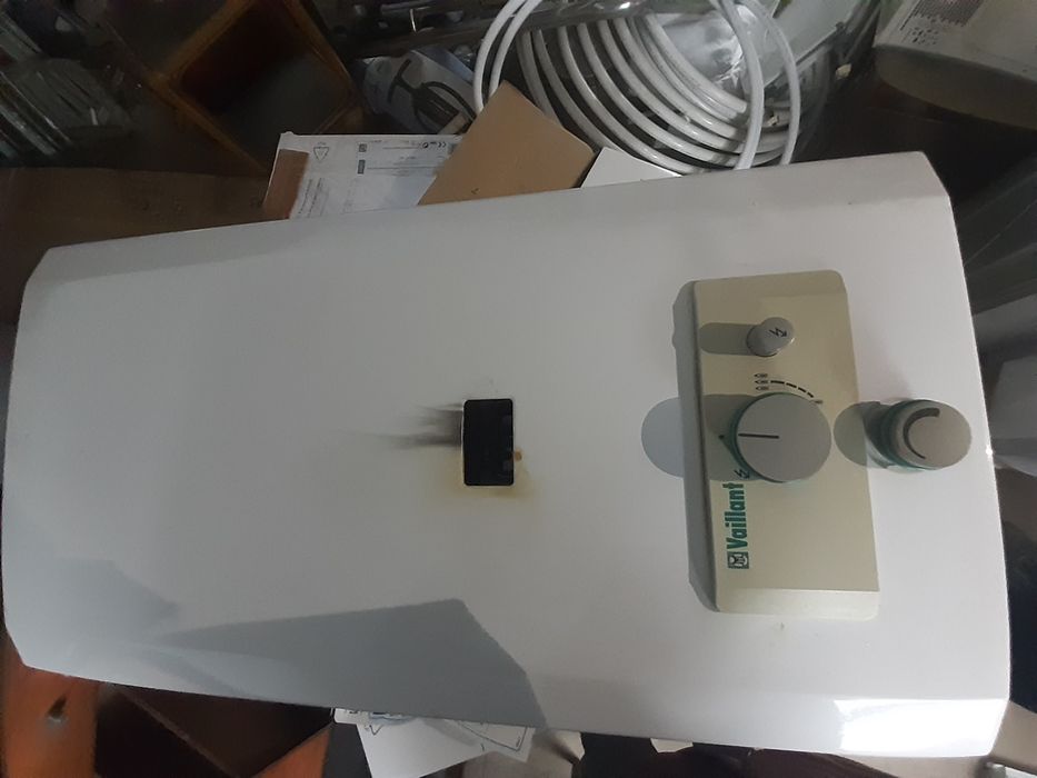 Esquentador Vaillant-Gas da Companhia