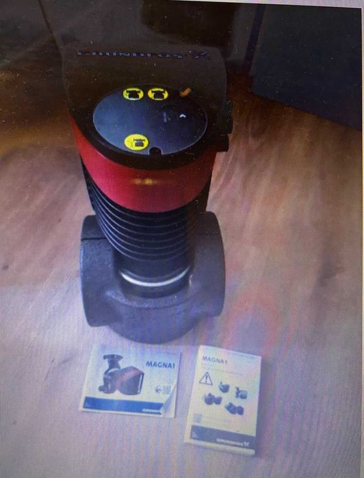 Циркуляційний насос Grundfos magna1