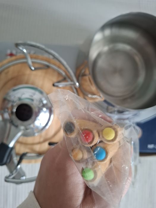 Zestaw do fondue Hoffner