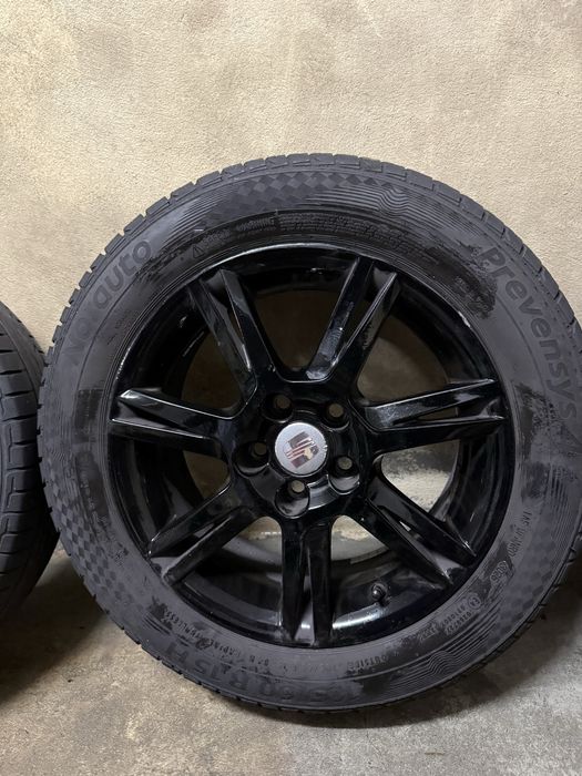 Jantes originais da SEAT R/15