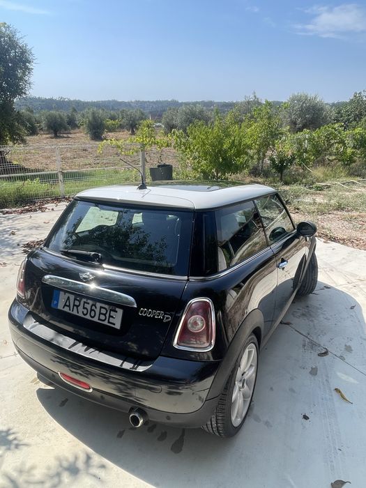 Mini Cooper D 1.6