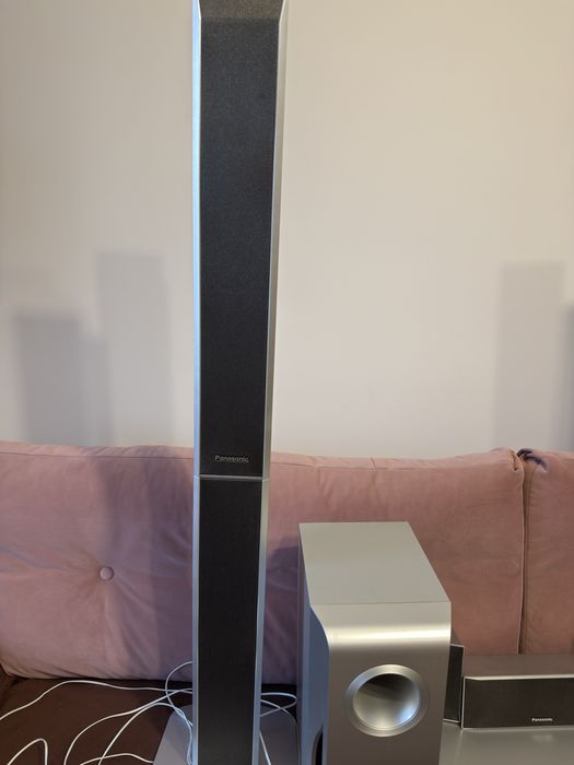 Kino domowe Panasonic